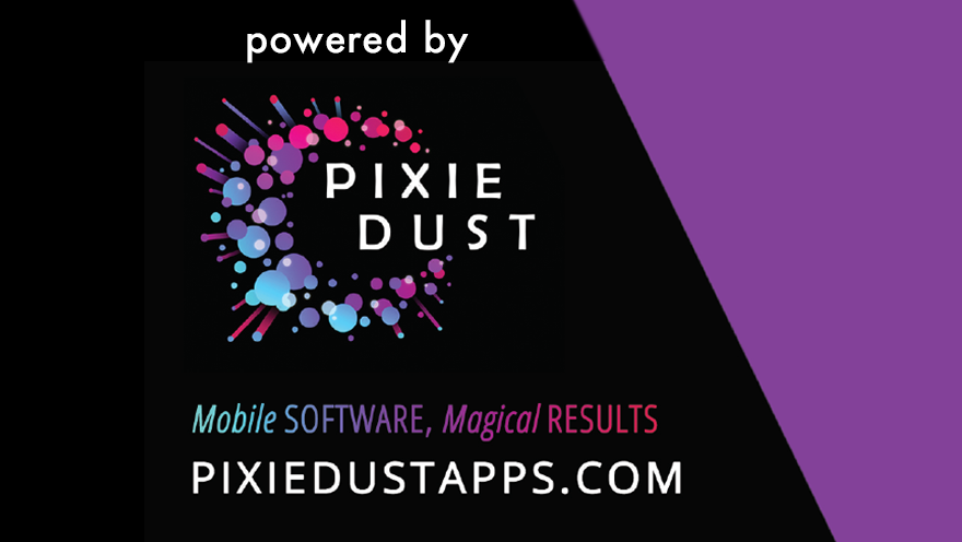 Powered by Pixie Dust